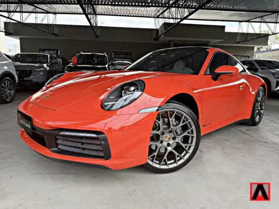 PORSCHE-911-3.0 24V H6 GASOLINA CARRERA PDK PORSCHE-911-2022