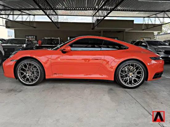 PORSCHE-911-3.0 24V H6 GASOLINA CARRERA PDK PORSCHE-911-2022