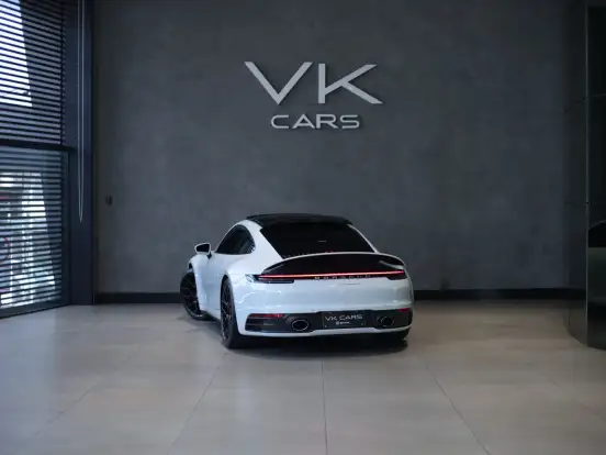 PORSCHE-911-3.0 24V H6 GASOLINA CARRERA S PDK PORSCHE-911-2019