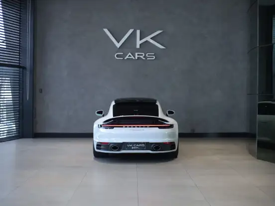 PORSCHE-911-3.0 24V H6 GASOLINA CARRERA S PDK PORSCHE-911-2019
