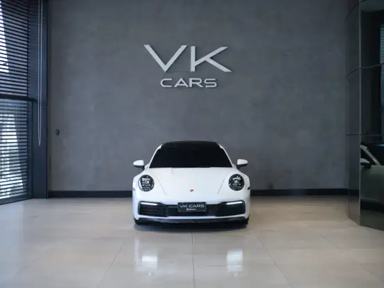 PORSCHE-911-3.0 24V H6 GASOLINA CARRERA S PDK PORSCHE-911-2019