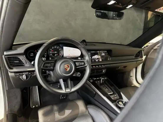 PORSCHE-911-3.0 24V H6 GASOLINA CARRERA S PDK PORSCHE-911-2019