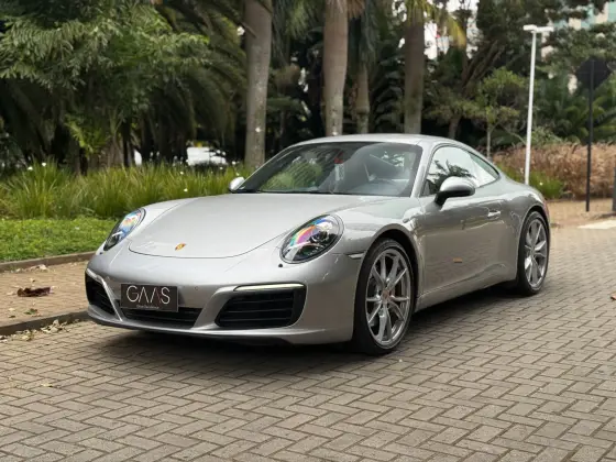 PORSCHE 911 3.0 24V H6 GASOLINA CARRERA S PDK