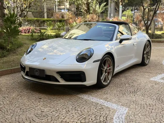 PORSCHE 911 3.0 24V H6 GASOLINA TARGA 4 GTS PDK PORSCHE 911 3.0 24V H6 GASOLINA TARGA 4 GTS PDK