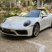 PORSCHE 911 3.0 24V H6 GASOLINA TARGA 4 GTS PDK PORSCHE 911 3.0 24V H6 GASOLINA TARGA 4 GTS PDK