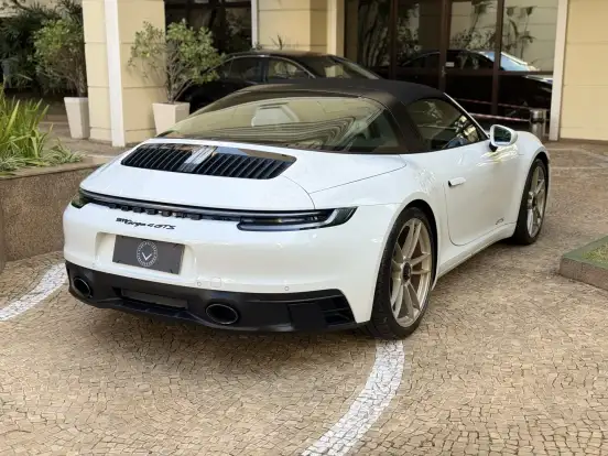 PORSCHE-911-3.0 24V H6 GASOLINA TARGA 4 GTS PDK PORSCHE-911-2022