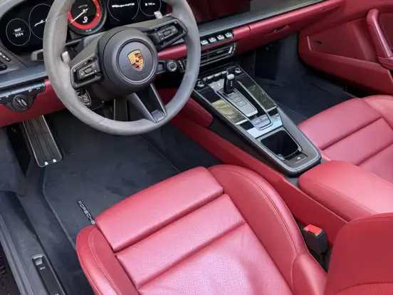 PORSCHE-911-3.0 24V H6 GASOLINA TARGA 4 GTS PDK PORSCHE-911-2022