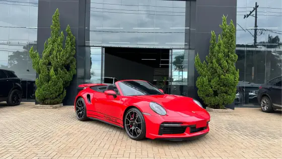 PORSCHE 911 3.8 24V H6 GASOLINA TURBO CABRIOLET PDK PORSCHE 911 3.8 24V H6 GASOLINA TURBO CABRIOLET PDK