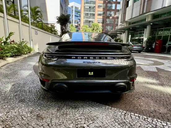 PORSCHE-911-3.8 24V H6 GASOLINA TURBO S PDK PORSCHE-911-2023