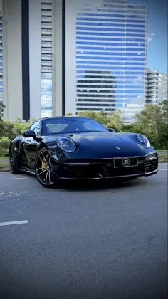 PORSCHE 911 3.8 24V H6 GASOLINA TURBO S PDK PORSCHE 911 3.8 24V H6 GASOLINA TURBO S PDK