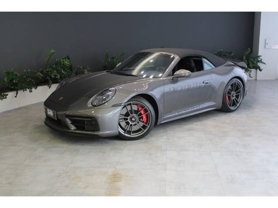 PORSCHE 911 3.0 24V H6 GASOLINA CARRERA 4 GTS CABRIOLET PDK