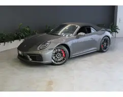PORSCHE 911 3.0 24V H6 GASOLINA CARRERA 4 GTS CABRIOLET PDK PORSCHE 911 3.0 24V H6 GASOLINA CARRERA 4 GTS CABRIOLET PDK