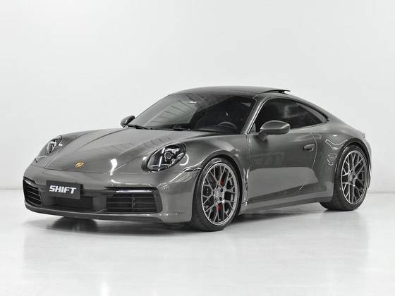 PORSCHE 911 3.0 24V H6 GASOLINA CARRERA 4S PDK