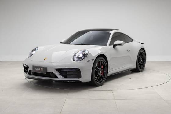 PORSCHE 911 3.0 24V H6 GASOLINA CARRERA GTS PDK