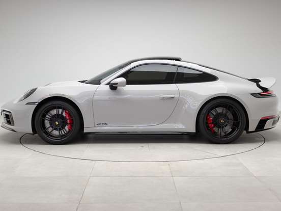 PORSCHE-911-3.0 24V H6 GASOLINA CARRERA GTS PDK PORSCHE-911-2023