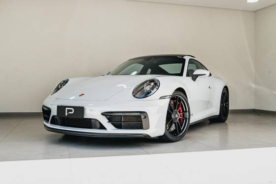 PORSCHE 911 3.0 24V H6 GASOLINA CARRERA GTS PDK