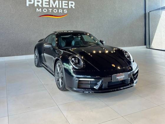 PORSCHE 911 3.0 24V H6 GASOLINA CARRERA T PDK