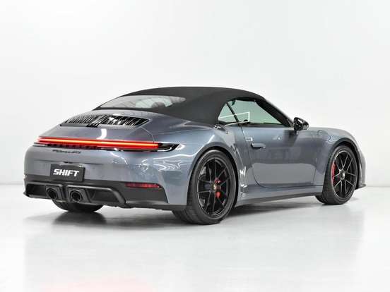 PORSCHE-911-3.6 24V H6 T-HYBRID CARRERA GTS CABRIOLET PDK PORSCHE-911-2025