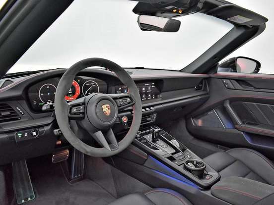 PORSCHE-911-3.6 24V H6 T-HYBRID CARRERA GTS CABRIOLET PDK PORSCHE-911-2025