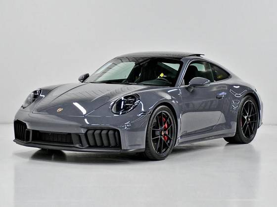 PORSCHE 911 3.6 24V H6 T-HYBRID CARRERA GTS PDK