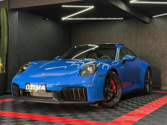 PORSCHE 911 3.6 24V H6 T-HYBRID CARRERA GTS PDK