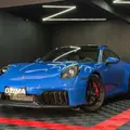 PORSCHE 911 3.6 24V H6 T-HYBRID CARRERA GTS PDK PORSCHE 911 3.6 24V H6 T-HYBRID CARRERA GTS PDK