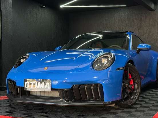 PORSCHE-911-3.6 24V H6 T-HYBRID CARRERA GTS PDK PORSCHE-911-2025