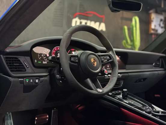 PORSCHE-911-3.6 24V H6 T-HYBRID CARRERA GTS PDK PORSCHE-911-2025