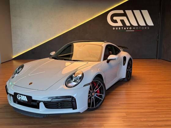 PORSCHE 911 3.8 24V H6 GASOLINA TURBO PDK