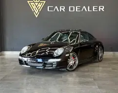 PORSCHE 911 3.8 CARRERA 4S 6 CILINDROS 24V GASOLINA 2P TIPTRONIC PORSCHE 911 3.8 CARRERA 4S 6 CILINDROS 24V GASOLINA 2P TIPTRONIC