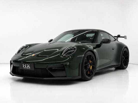 PORSCHE-911-4.0 24V H6 GASOLINA GT3 PDK PORSCHE-911-2025