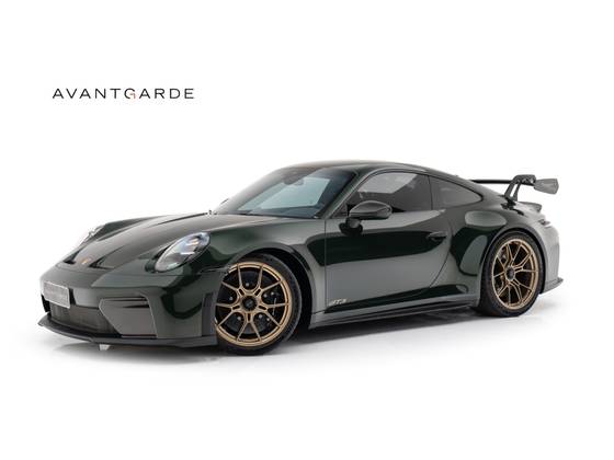 PORSCHE 911 4.0 24V H6 GASOLINA GT3 PDK