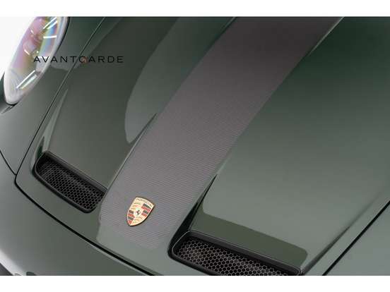 PORSCHE-911-4.0 24V H6 GASOLINA GT3 PDK PORSCHE-911-2025
