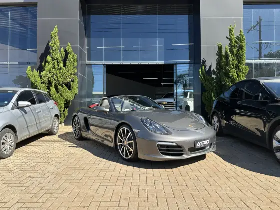 PORSCHE BOXSTER 3.4 S I6 24V GASOLINA 2P AUTOMÁTICO