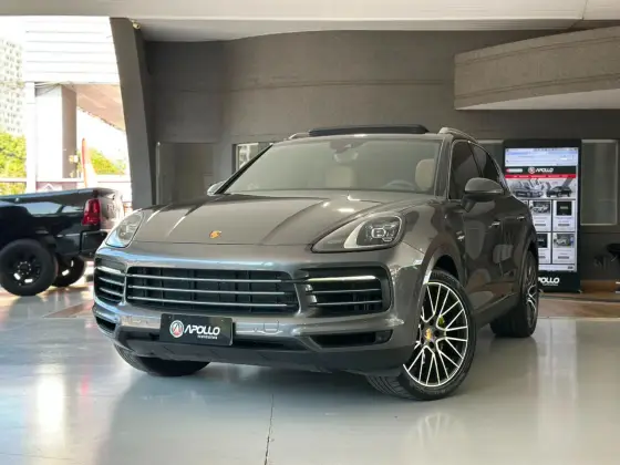 PORSCHE CAYENNE 3.0 V6 E-HYBRID AWD TIPTRONIC S