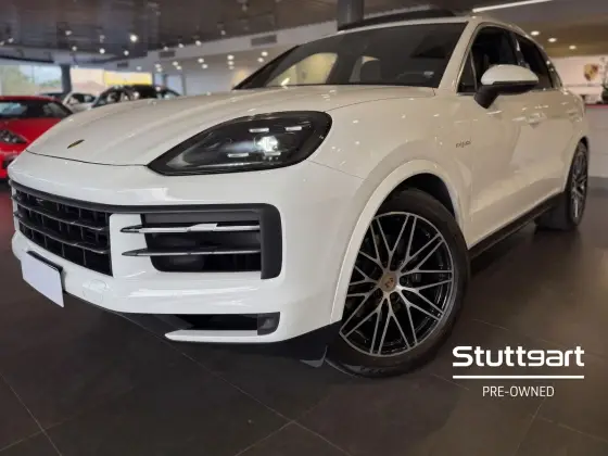 PORSCHE CAYENNE 3.0 V6 E-HYBRID AWD TIPTRONIC S
