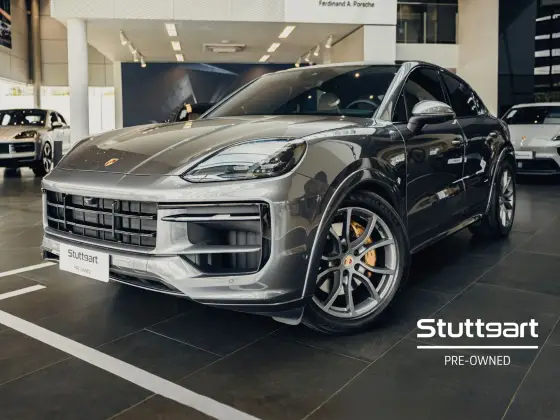 PORSCHE CAYENNE 3.0 V6 E-HYBRID COUPÉ AWD TIPTRONIC S