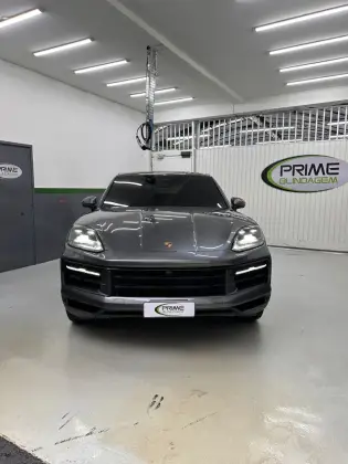 PORSCHE CAYENNE 3.0 V6 E-HYBRID COUPÉ AWD TIPTRONIC S
