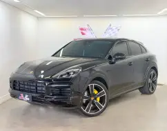 PORSCHE CAYENNE 3.0 V6 E-HYBRID COUPÉ PLATINUM EDITION AWD TIPTRONIC S PORSCHE CAYENNE 3.0 V6 E-HYBRID COUPÉ PLATINUM EDITION AWD TIPTRONIC S