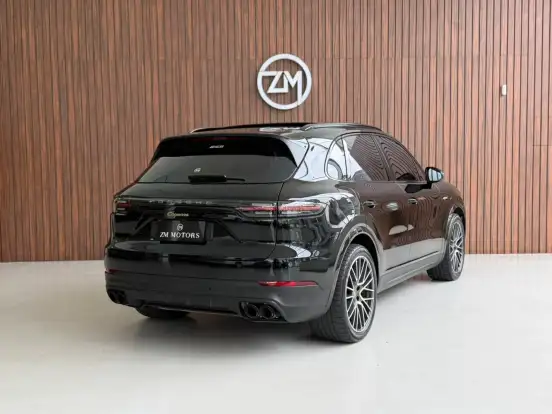 PORSCHE-CAYENNE-3.0 V6 E-HYBRID PLATINUM EDITION AWD TIPTRONIC S PORSCHE-CAYENNE-2022