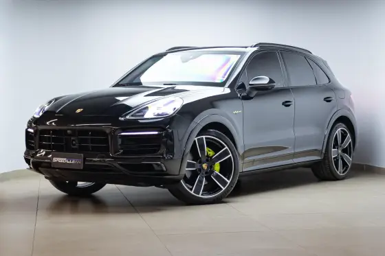 PORSCHE CAYENNE 3.0 V6 E-HYBRID PLATINUM EDITION AWD TIPTRONIC S