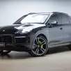 PORSCHE CAYENNE 3.0 V6 E-HYBRID PLATINUM EDITION AWD TIPTRONIC S PORSCHE CAYENNE 3.0 V6 E-HYBRID PLATINUM EDITION AWD TIPTRONIC S
