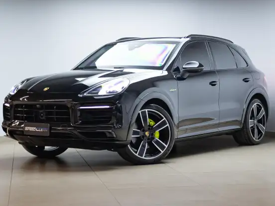 PORSCHE-CAYENNE-3.0 V6 E-HYBRID PLATINUM EDITION AWD TIPTRONIC S PORSCHE-CAYENNE-2022