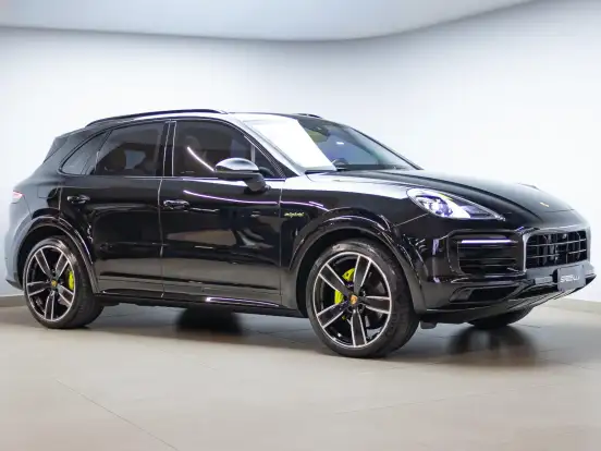 PORSCHE-CAYENNE-3.0 V6 E-HYBRID PLATINUM EDITION AWD TIPTRONIC S PORSCHE-CAYENNE-2022