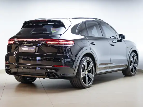PORSCHE-CAYENNE-3.0 V6 E-HYBRID PLATINUM EDITION AWD TIPTRONIC S PORSCHE-CAYENNE-2022