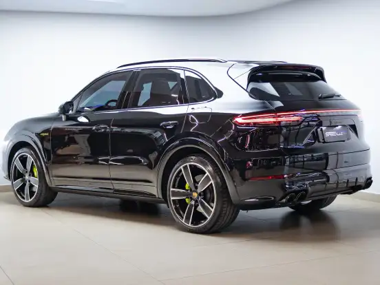 PORSCHE-CAYENNE-3.0 V6 E-HYBRID PLATINUM EDITION AWD TIPTRONIC S PORSCHE-CAYENNE-2022