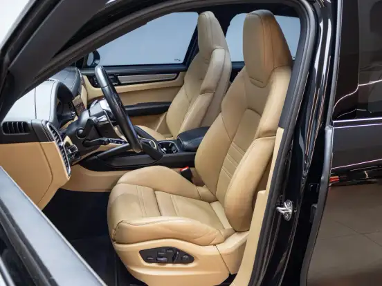 PORSCHE-CAYENNE-3.0 V6 E-HYBRID PLATINUM EDITION AWD TIPTRONIC S PORSCHE-CAYENNE-2022