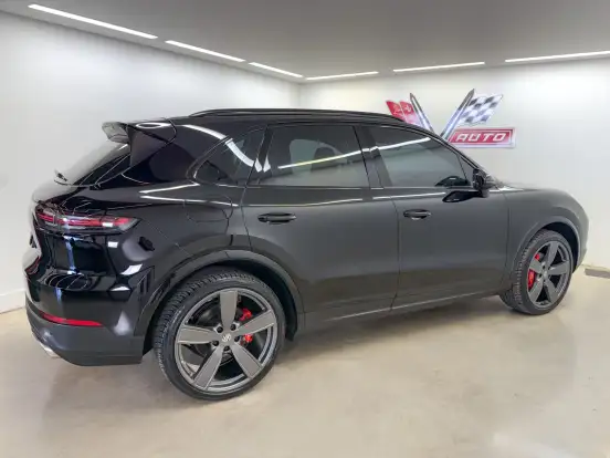 PORSCHE-CAYENNE-3.0 V6 GASOLINA AWD TIPTRONIC S PORSCHE-CAYENNE-2019
