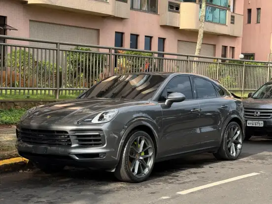 PORSCHE-CAYENNE-3.0 V6 GASOLINA COUPÉ AWD TIPTRONIC S PORSCHE-CAYENNE-2019