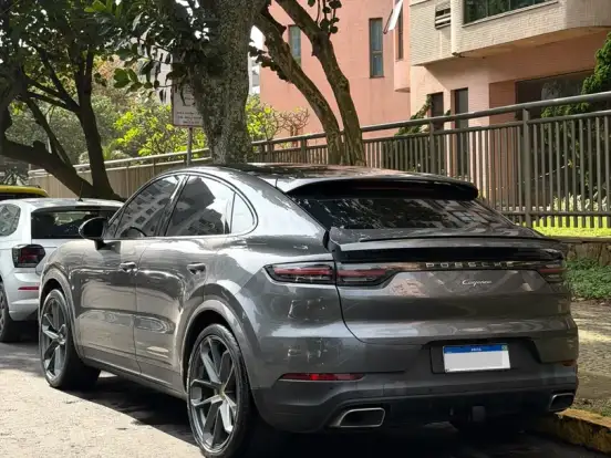 PORSCHE-CAYENNE-3.0 V6 GASOLINA COUPÉ AWD TIPTRONIC S PORSCHE-CAYENNE-2019